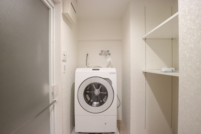 脱衣室の代表写真