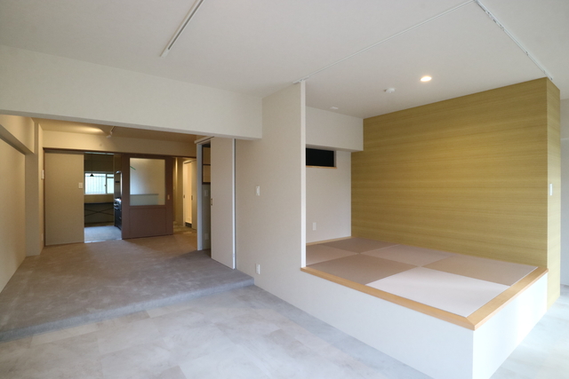 リビングの代表写真