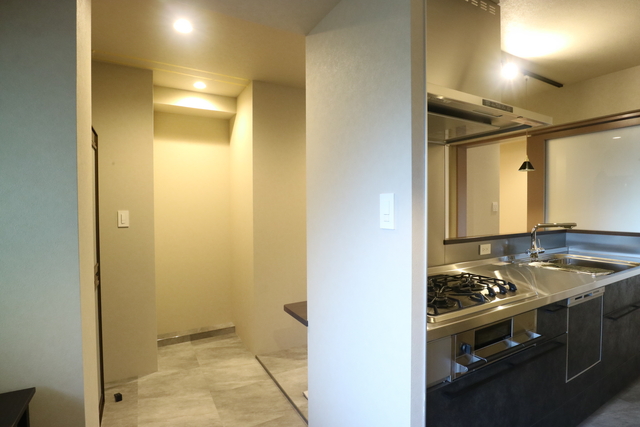 土間の代表写真