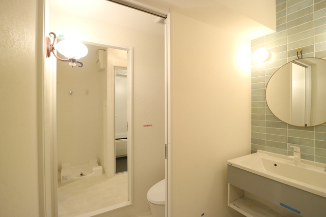 洗面室の代表写真