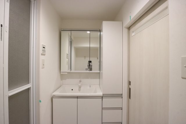 洗面室の代表写真