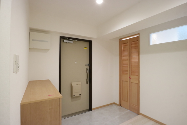 玄関の代表写真