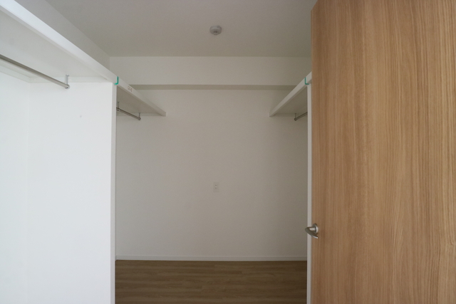 ウォークインクロゼットの代表写真