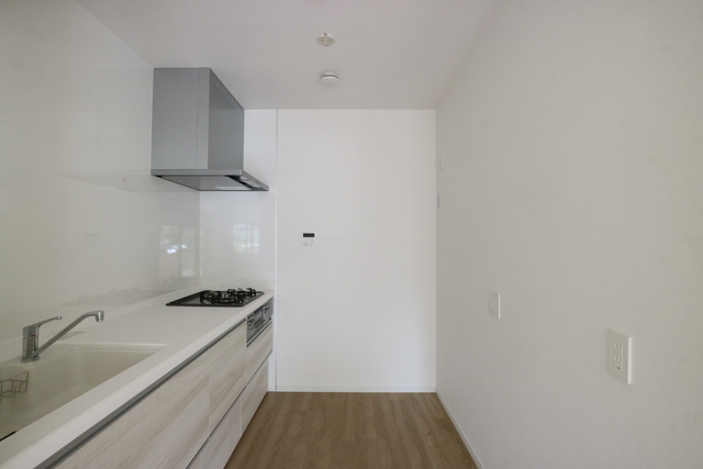 キッチンスペースの代表写真