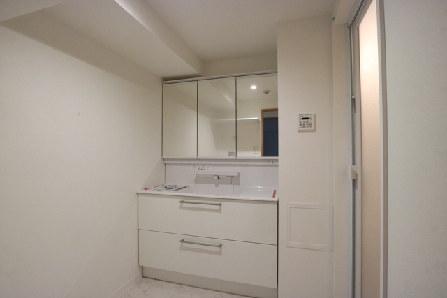 洗面室の代表写真