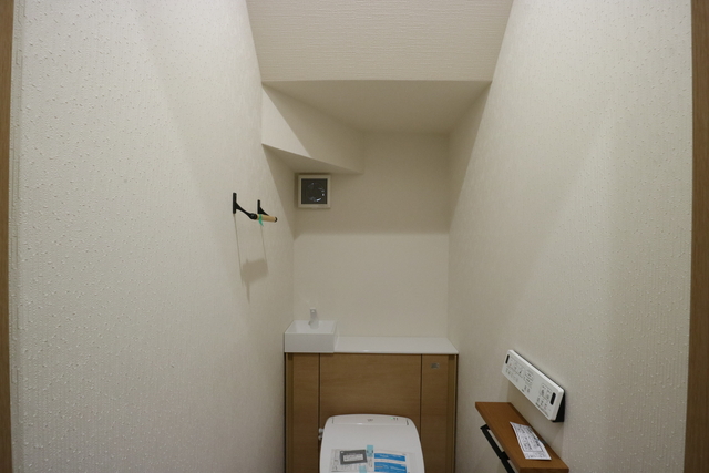 1Fトイレスペースの代表写真