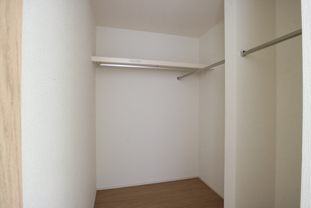 ウォークインクロゼット2の代表写真