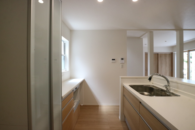 キッチンスペースの代表写真