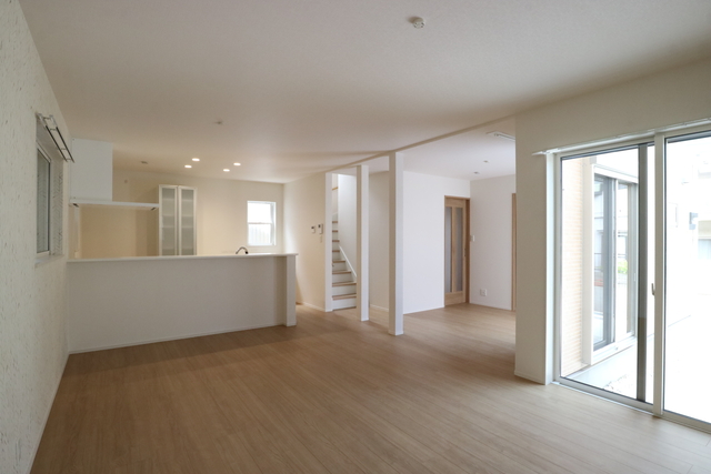 リビングの代表写真