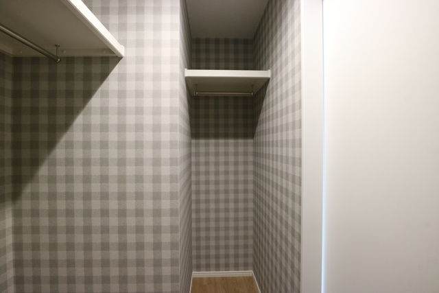 ウォークインクロゼットの代表写真