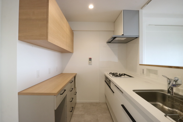 キッチンスペースの代表写真