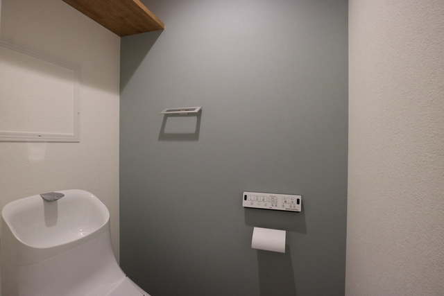 トイレスペースの代表写真