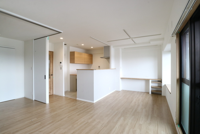 リビングの代表写真