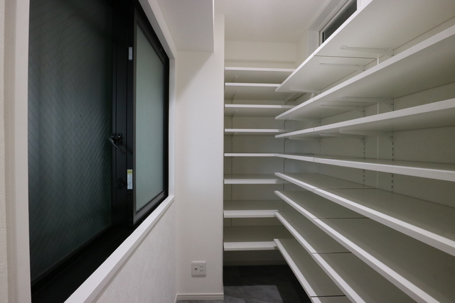 シューズクロークの代表写真