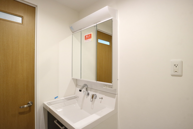 洗面室の代表写真