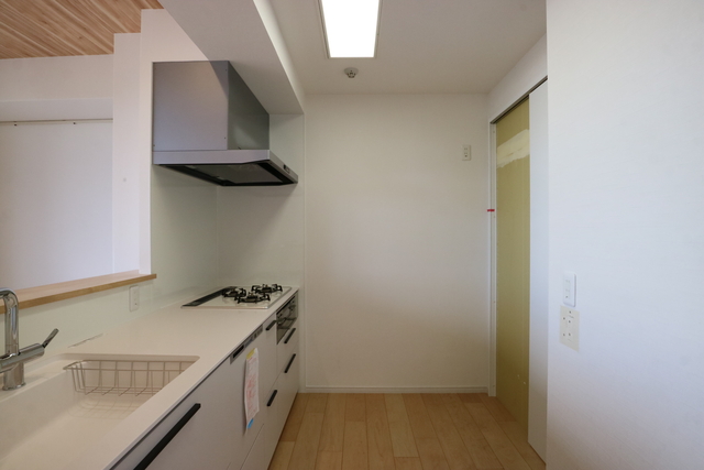 キッチンスペースの代表写真