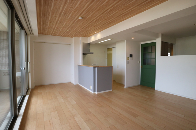 リビングの代表写真