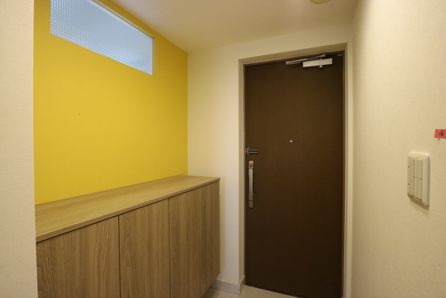 玄関の代表写真