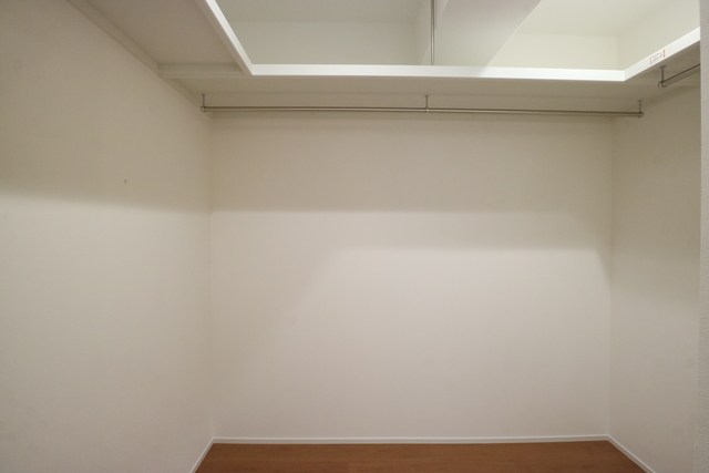 ウォークインクロゼットの代表写真