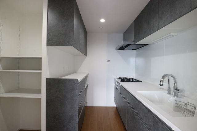 キッチンスペースの代表写真