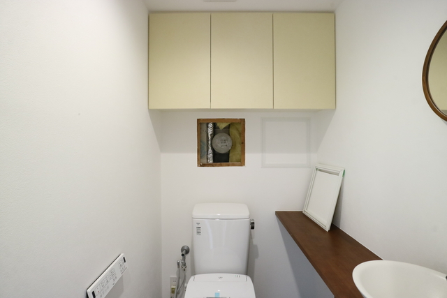トイレスペースの代表写真