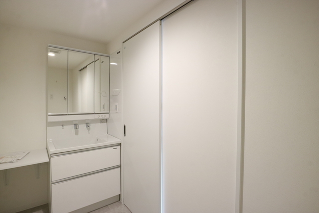 洗面室の代表写真