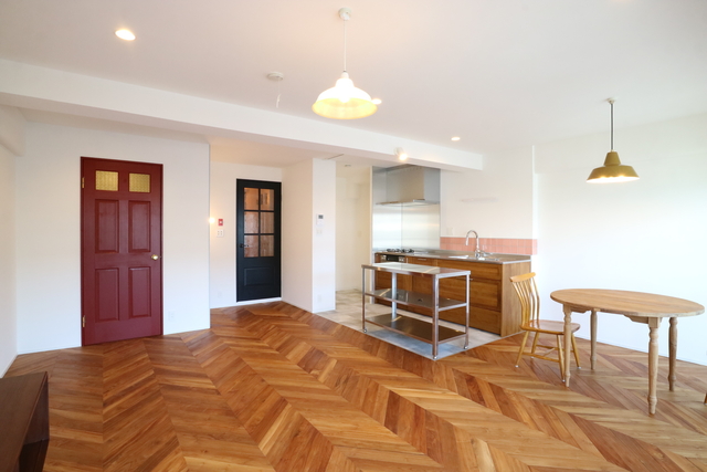 リビングの代表写真