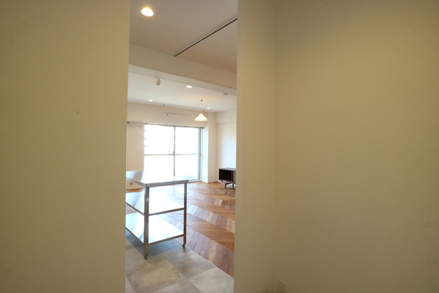 食品庫・パントリーの代表写真