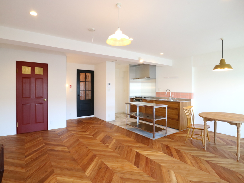 いたのさんのイエナカ代表写真