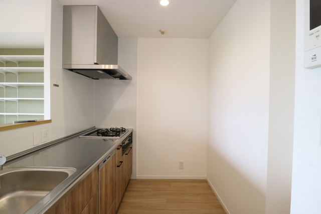 キッチンスペースの代表写真