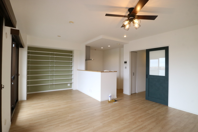 リビングの代表写真