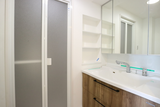 洗面室の代表写真