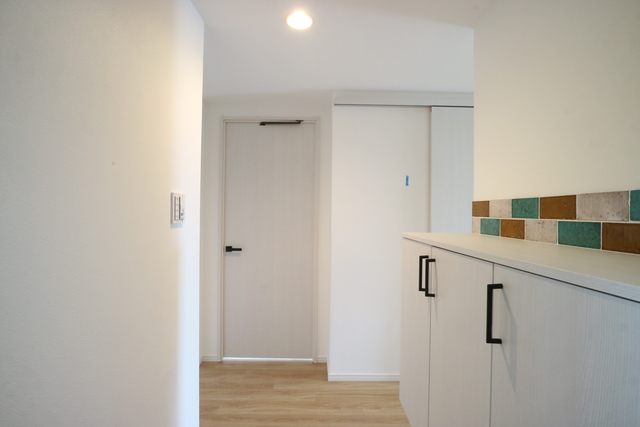 玄関の代表写真