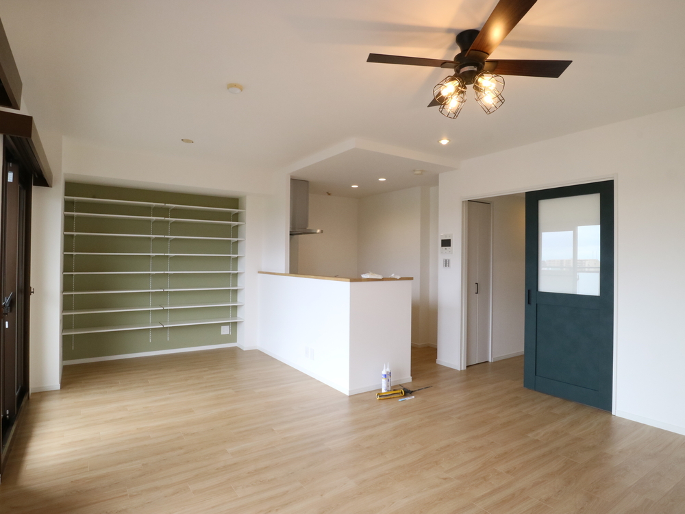 Kさんのイエナカ代表写真