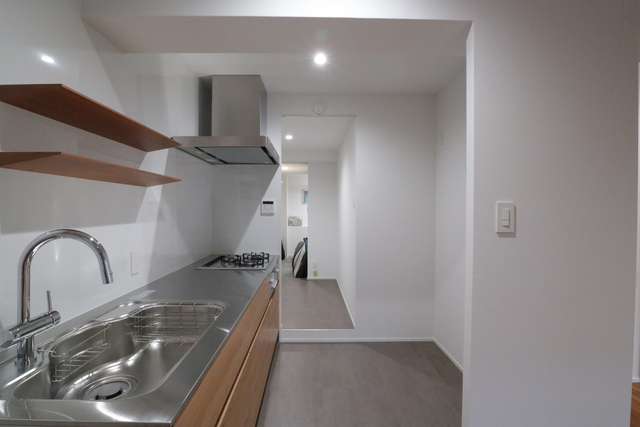 キッチンスペースの代表写真