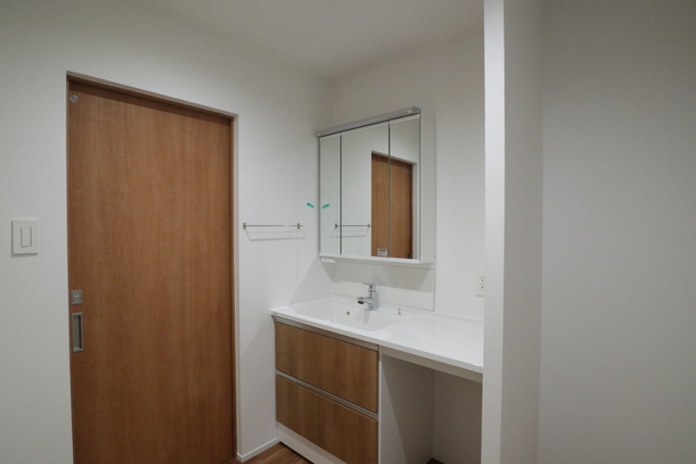 洗面室の代表写真