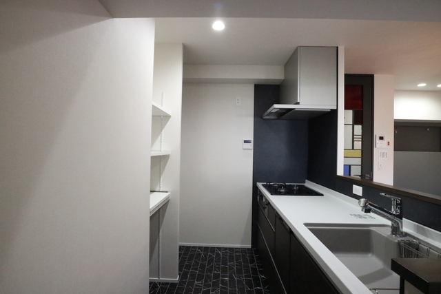 キッチンスペースの代表写真