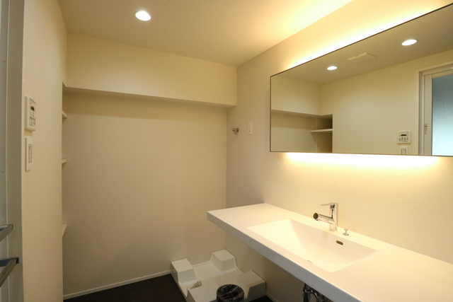 洗面室の代表写真