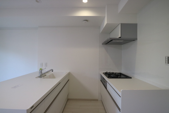 キッチンスペースの代表写真