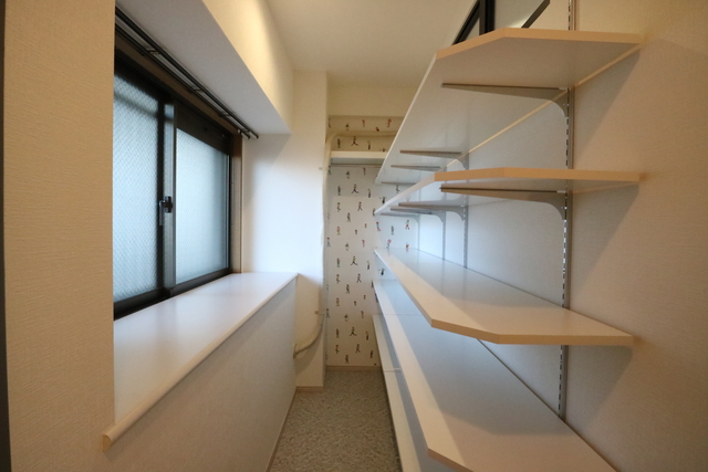 シューズクロークの代表写真