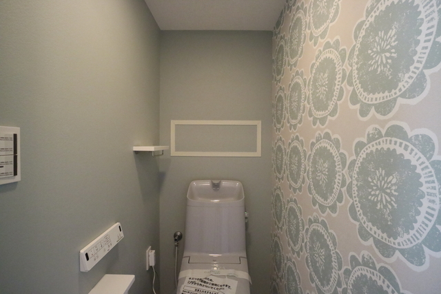 トイレスペースの代表写真