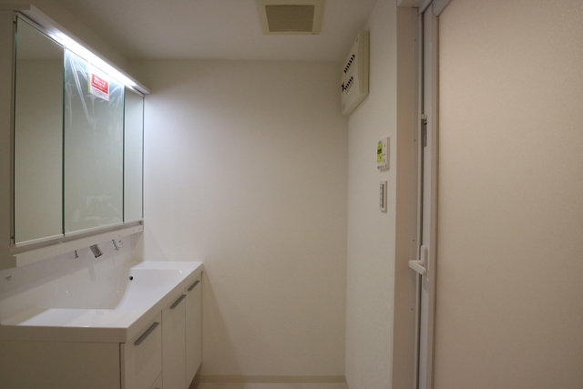 洗面室の代表写真