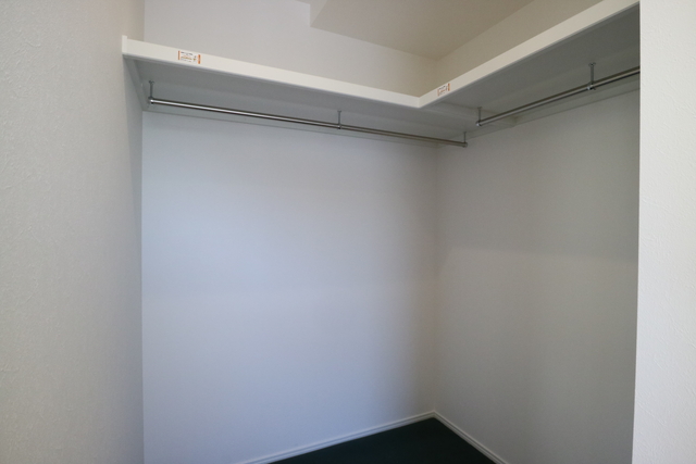 ウォークインクロゼットの代表写真