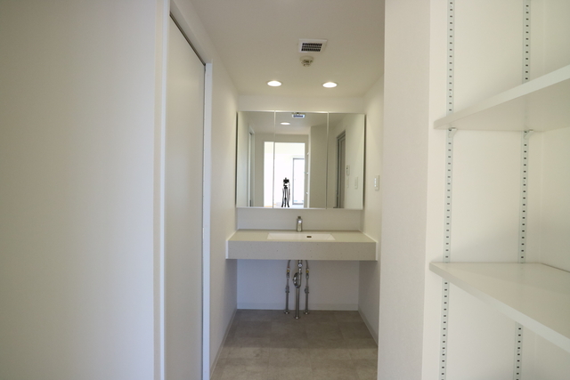 洗面室の代表写真