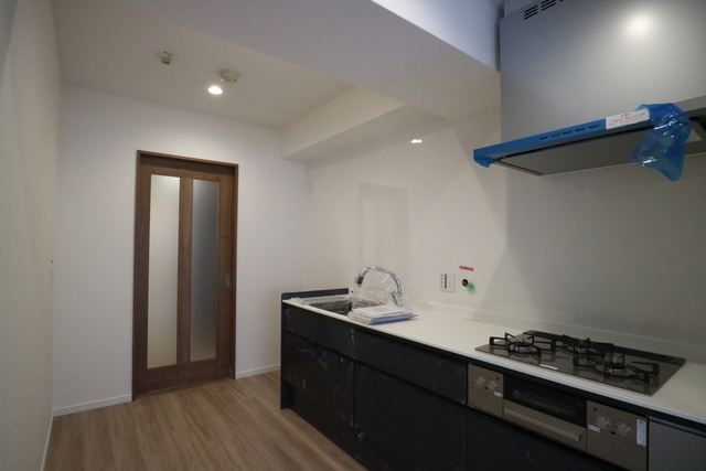 キッチンスペースの代表写真