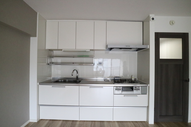 キッチンスペースの代表写真