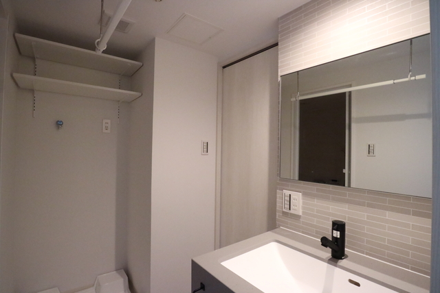 洗面室の代表写真