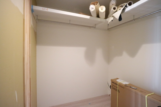 ウォークインクロゼットの代表写真