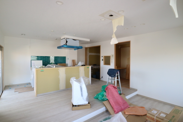 リビングの代表写真