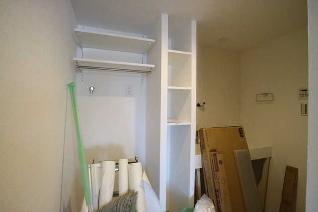 洗面室の代表写真